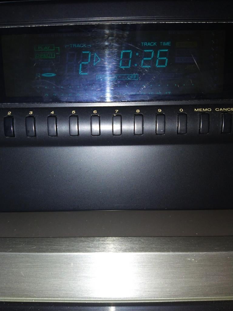 Marantz  Compact disk player cd -52 ( 74CD52/ 02B, Audio, Tv en Foto, Cd-spelers, Gebruikt, Marantz, Ophalen