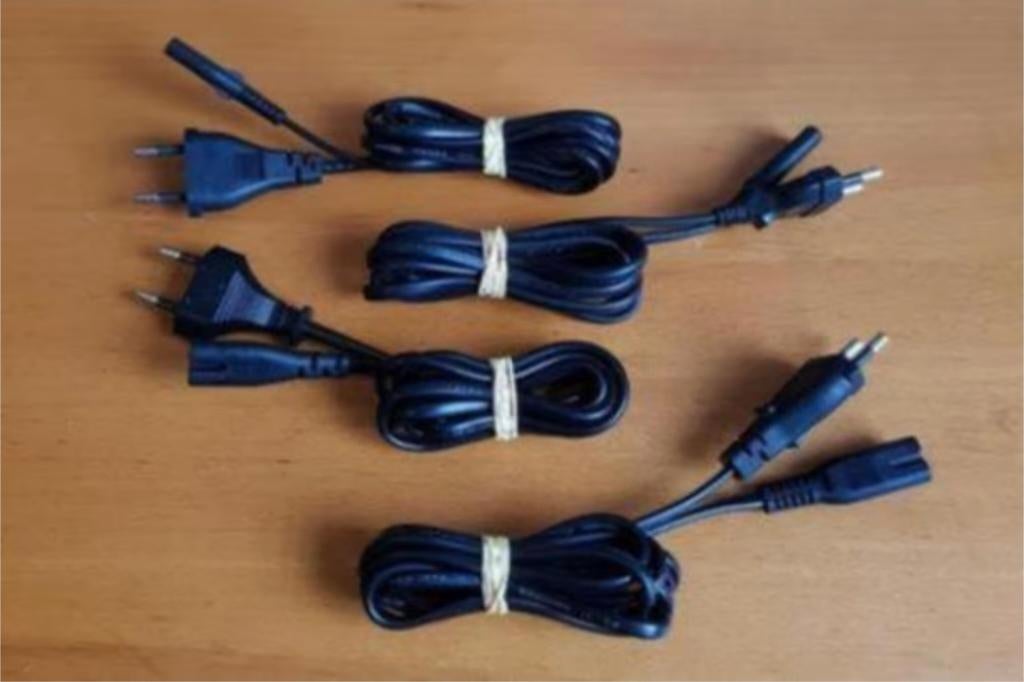 Stroomkabel, Muziek, Gebruikt, 1 speler, Ophalen of Verzenden