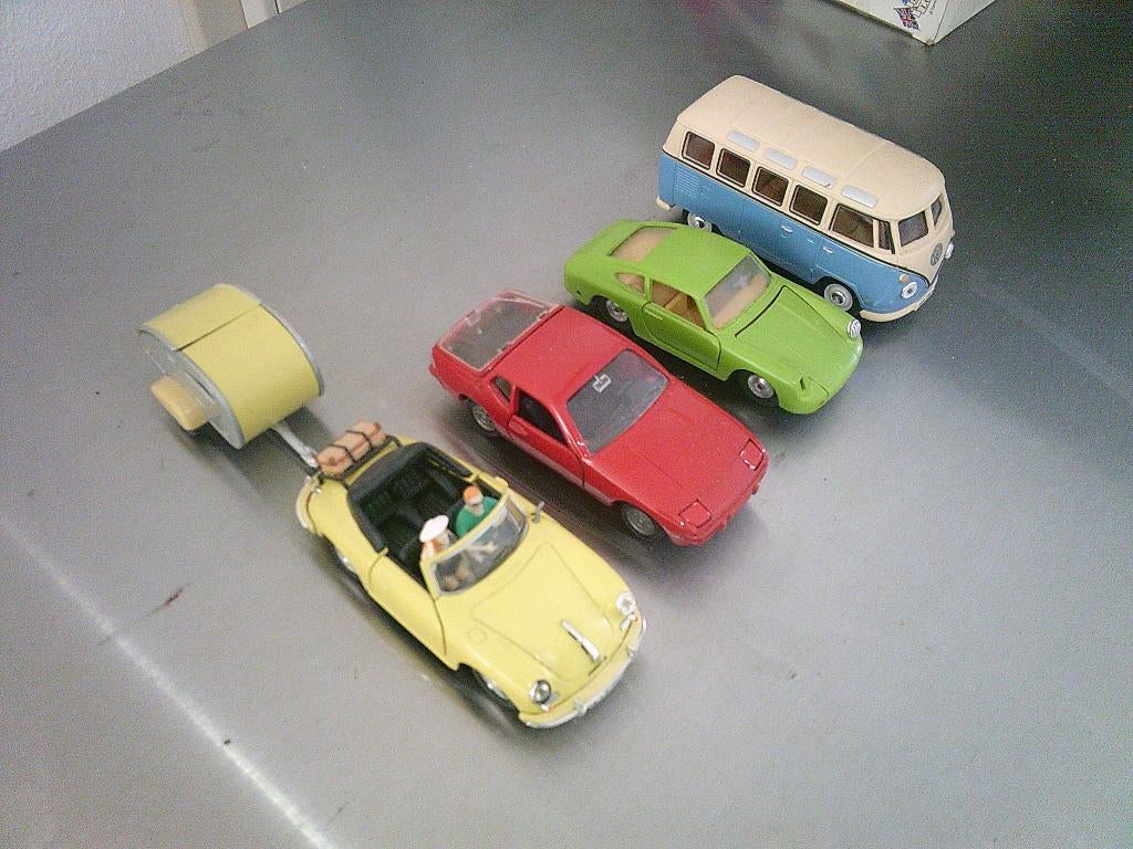 VW & Porsche Samba 911, 356, 924, Ophalen of Verzenden, Nieuw, Auto, Overige merken