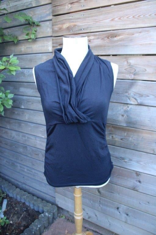 Top donkerblauw Purdey mt M Vaste prijs, Maat 38/40 (M), Blauw, Ophalen of Verzenden, Zo goed als nieuw