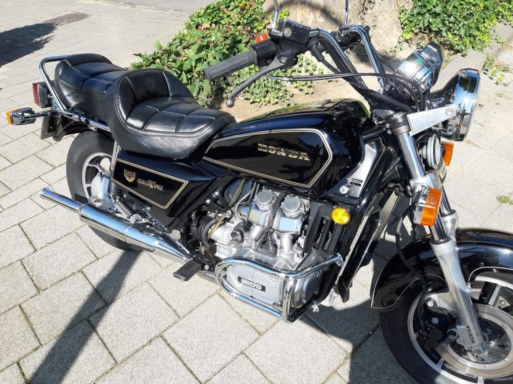 GL 1200 Plane Jane, Motoren, Particulier, Toermotor