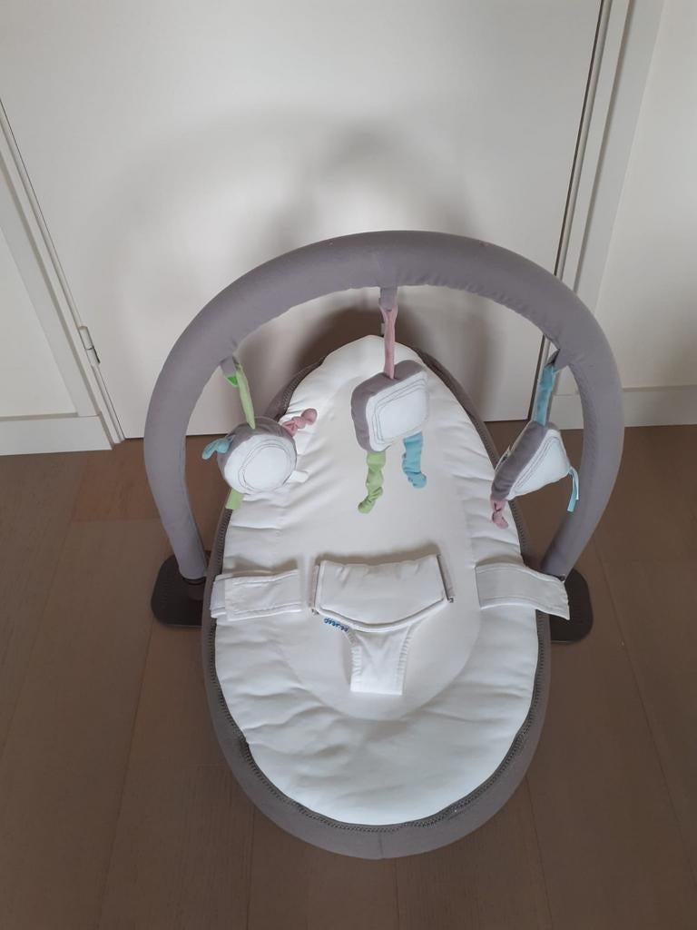 Doomoo seat / baby poef, Ophalen of Verzenden, Zo goed als nieuw