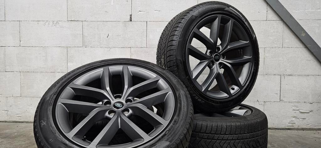 22" Range Rover Sport Vogue L460 L461 OE velgen winterbanden, Gebruikt, 285 mm, Banden en Velgen, Overige maten