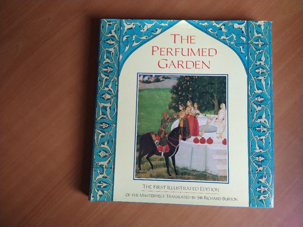 Burton, Sir Richard. The Parfumed Garden, Ophalen of Verzenden