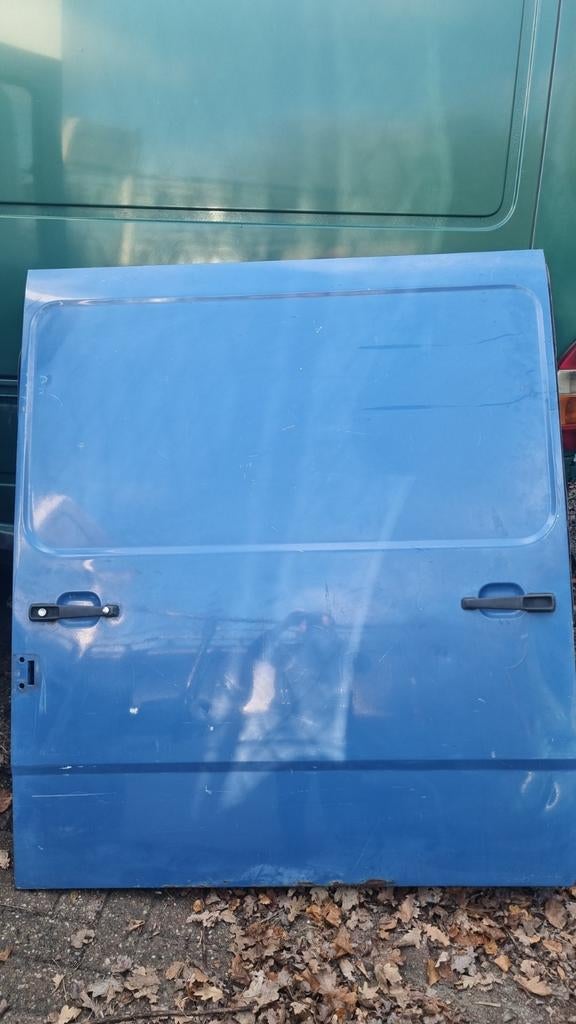 Schuifdeur mercedes tn bremer t1 207d 307d 308d, Auto-onderdelen, Carrosserie en Plaatwerk, Ophalen of Verzenden, Deur