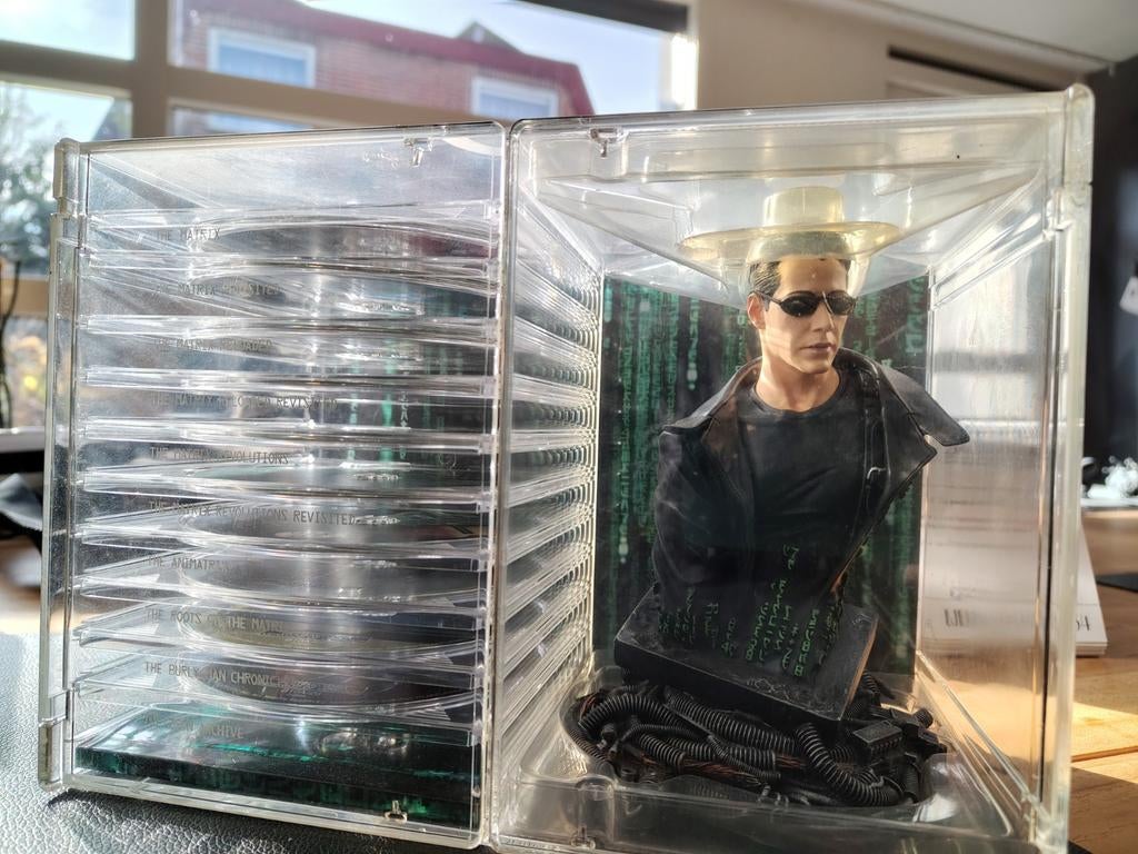 Ultimate Matrix Collector's, Gebruikt, Boxset, Actie, Ophalen of Verzenden