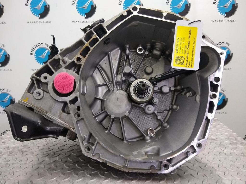 DACIA DUSTER TRANSMISSIE / VERSNELLINGSBAK 2018, Ophalen of Verzenden, Nieuw, Stiba lid