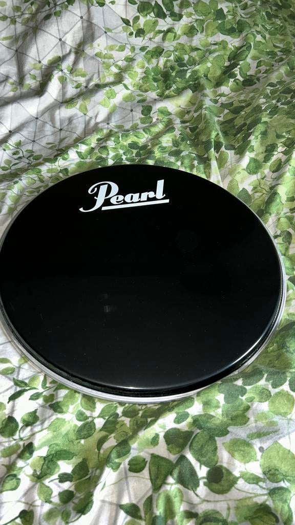 Pearl drum heads, Ophalen, Nieuw, Pearl