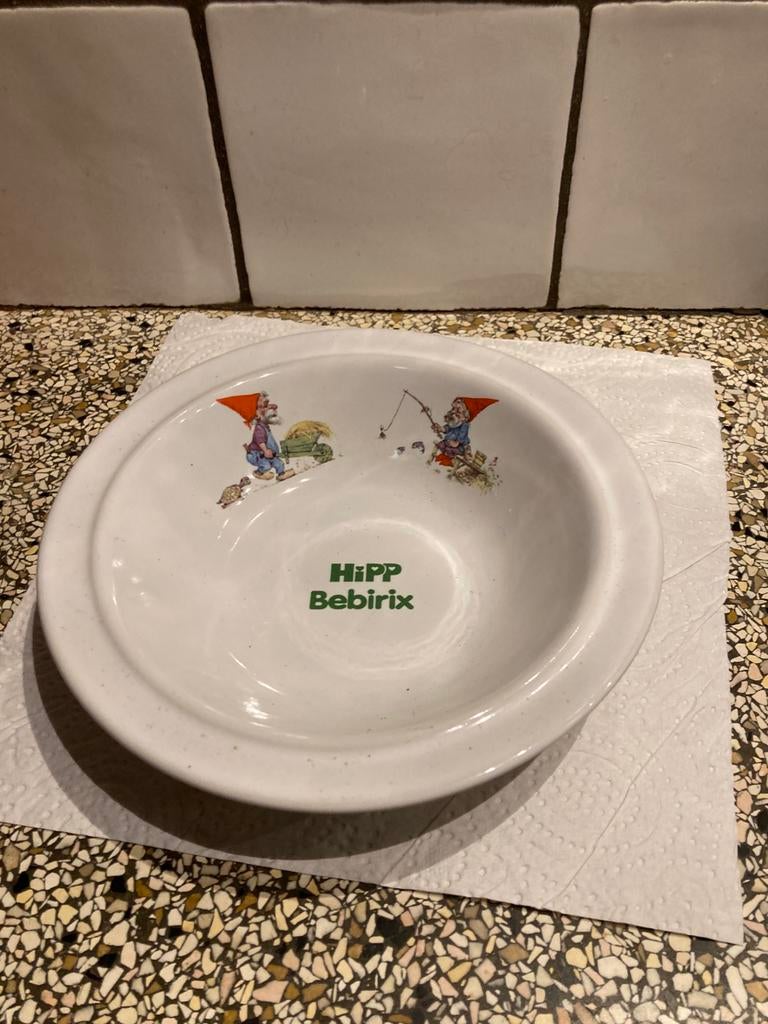 Bord kabouter, Ophalen of Verzenden