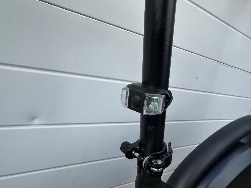 DYU D3F 14 inch elektrische vouwfiets – 250w – 25km per uur, Ophalen of Verzenden, Nieuw, Minder dan 14 inch, Overige merken