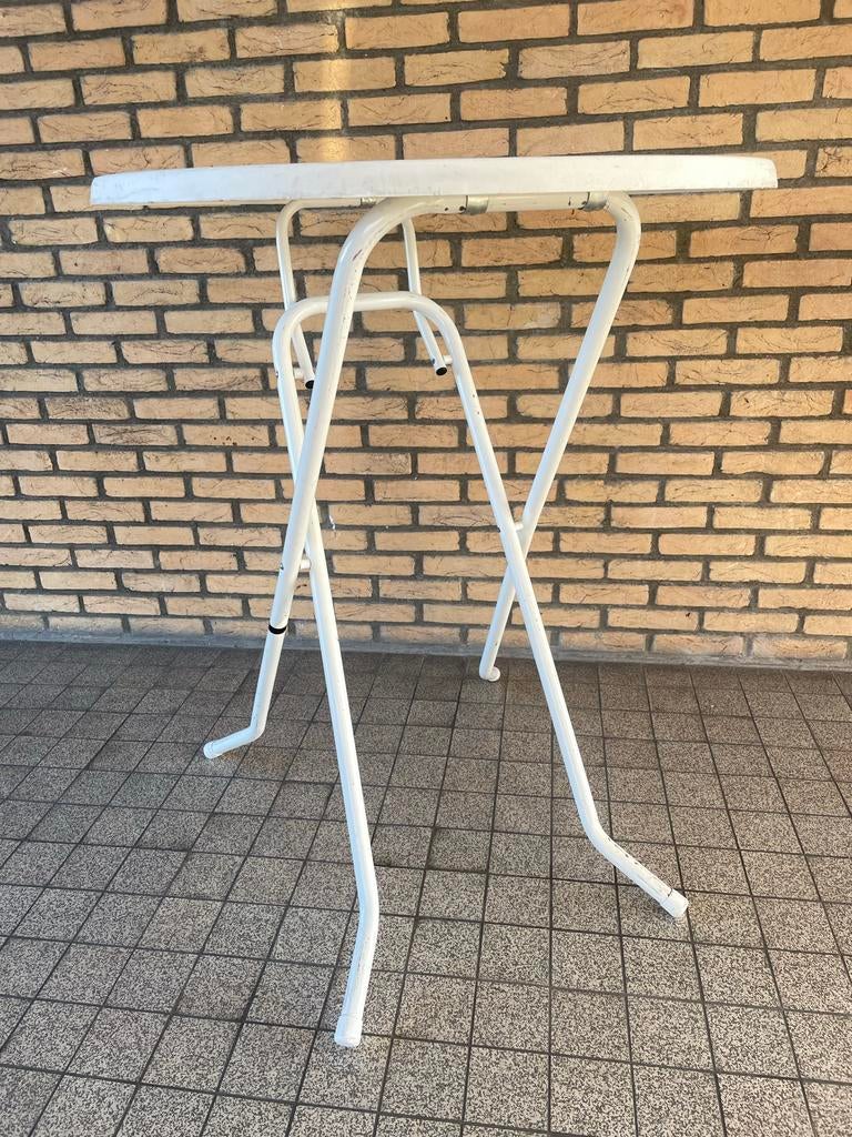 Statafels te huur - 5 euro per stuk, Witgoed en Apparatuur, Strijkijzers en Strijkplanken, Ophalen of Verzenden, Gebruikt