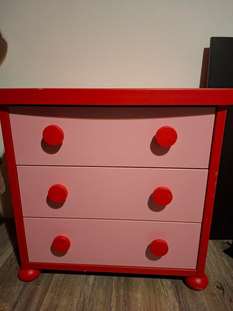 Ladekast, Minder dan 75 cm, Zo goed als nieuw, Minder dan 50 cm, Ophalen