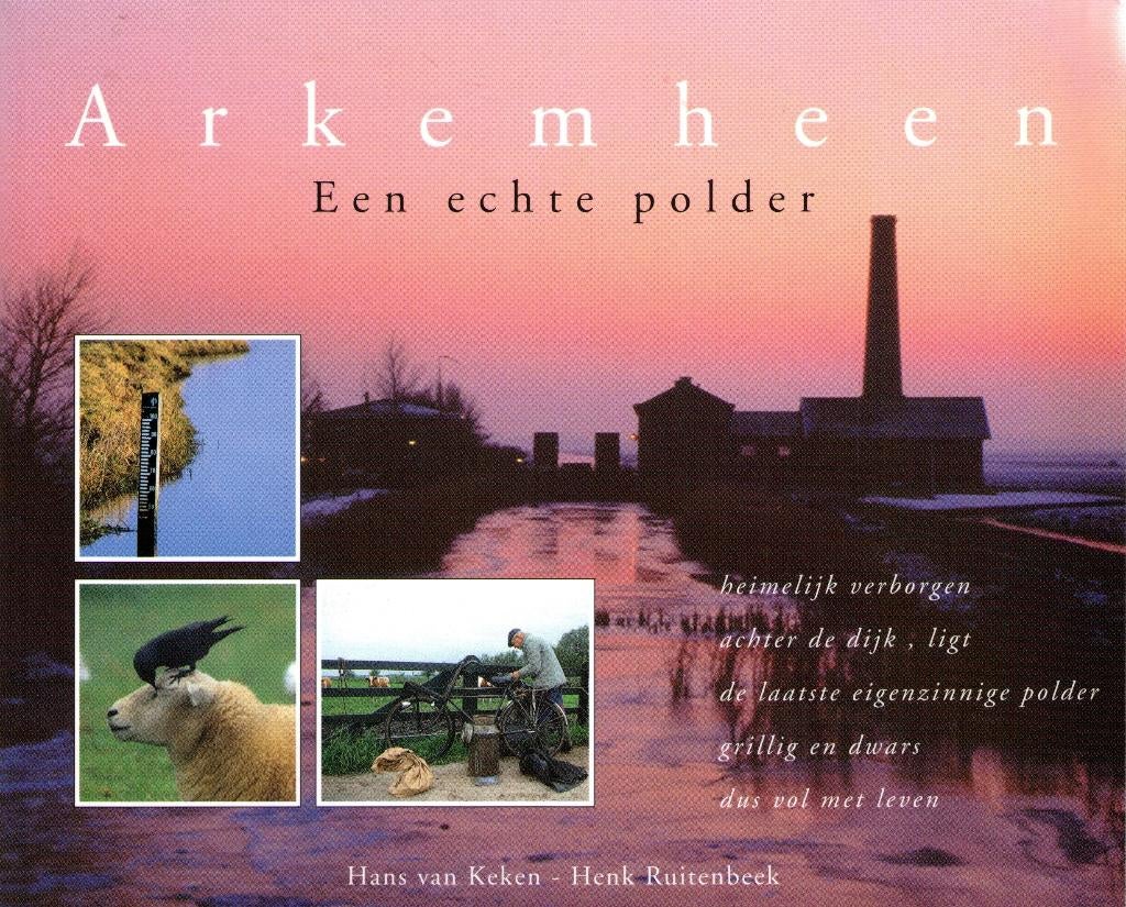 Arkenheem een echte polder, Boeken, Geschiedenis | Stad en Regio, Gelezen, Ophalen of Verzenden