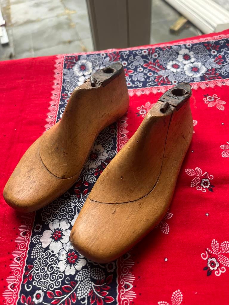 Schoenen Mallen, Ophalen of Verzenden