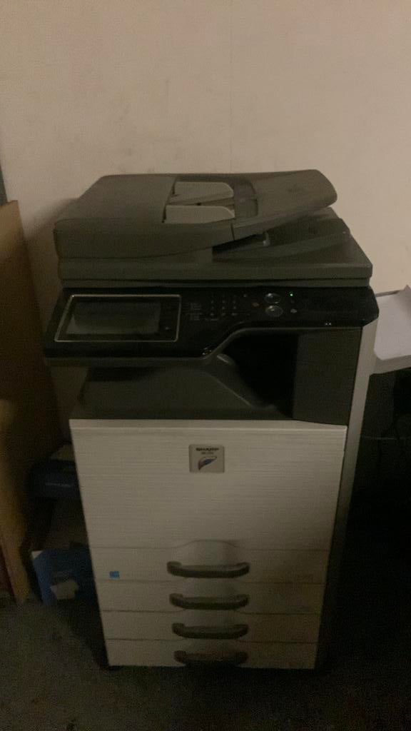 Sharp MX-2314 kopieermachine printer, Ophalen, Zo goed als nieuw, Scannen