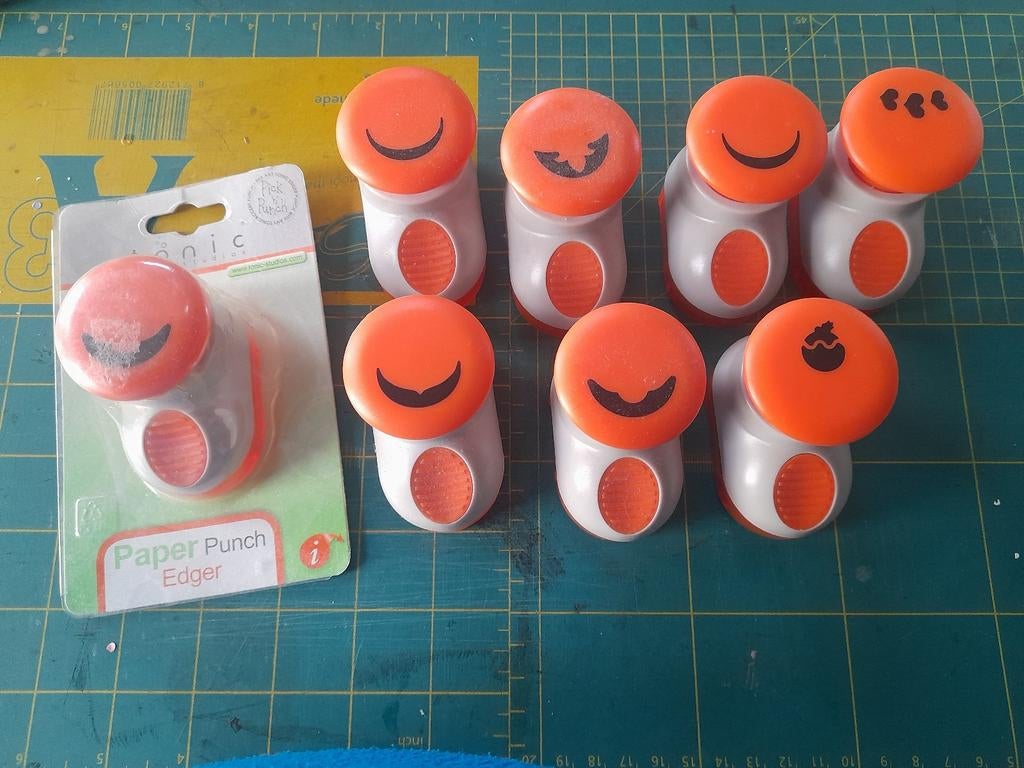 8 ponsen, Ophalen of Verzenden