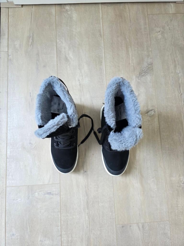 Snowboots dames, Ophalen, Zwart, Snowboots, Zo goed als nieuw