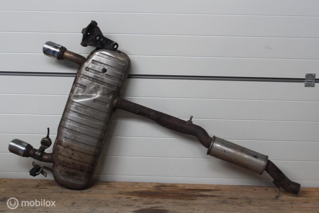 Einddemper ​​8N0253611AD​ ​​Audi TT 8N ('98-'06)​ 3.2 V6, Auto-onderdelen, Ophalen, Audi, Gebruikt, Audi