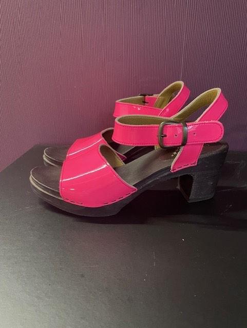 Clumpy's fijne klompjes, Verzenden, Clumpy's, Sandalen of Muiltjes, Zo goed als nieuw