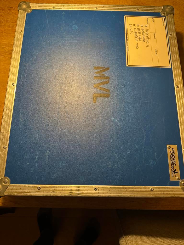 High End Systems Hedgehog 4 Lichttafel, Muziek en Instrumenten, Licht en Laser, Ophalen of Verzenden, Gebruikt, Licht