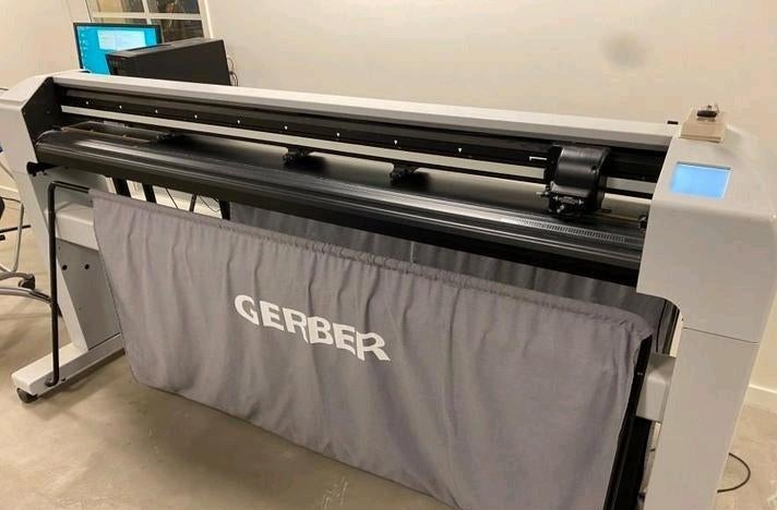 Summa / gerber S 160D snijplotter., Computers en Software, Ophalen, Overige technieken