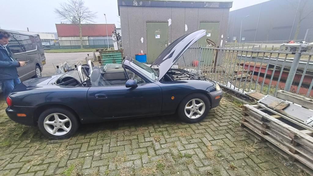 Mazda mx-5 nbfl onderdelen, Ophalen of Verzenden, Gebruikt, Mazda