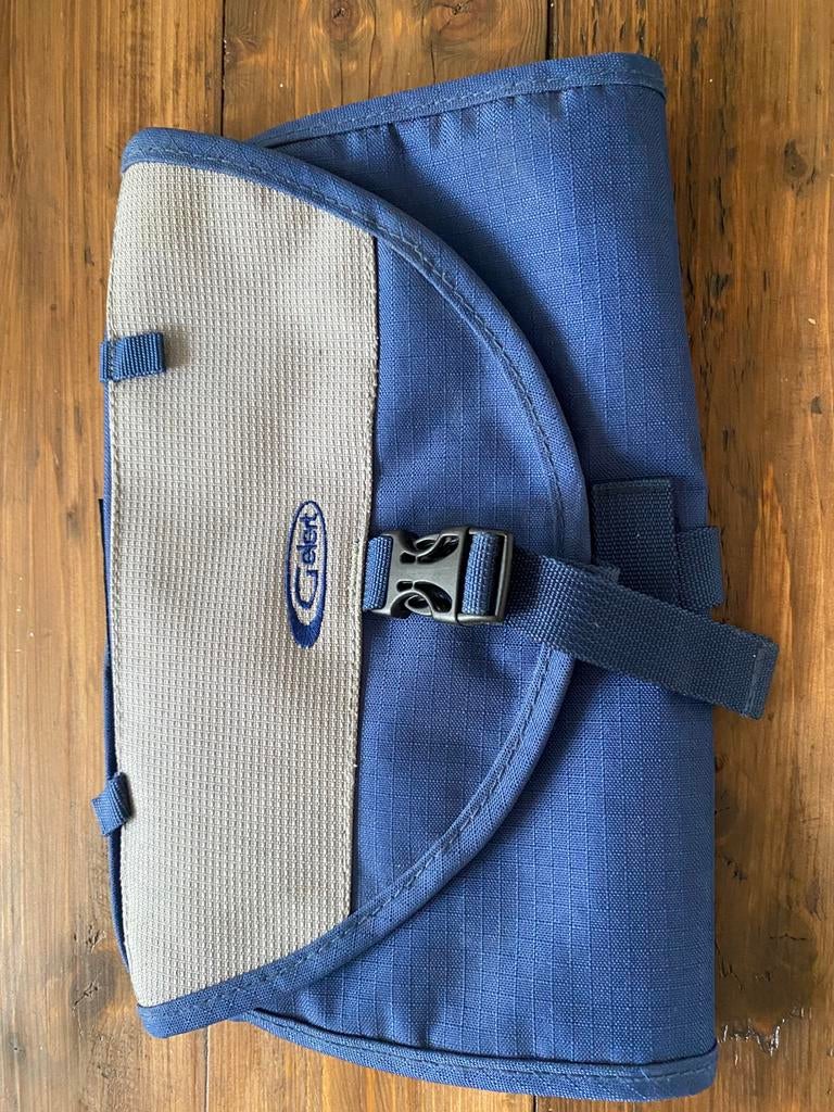 Gelert toilettas, Ophalen of Verzenden, Zo goed als nieuw