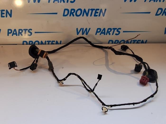 Kabelboom van een Volkswagen Transporter