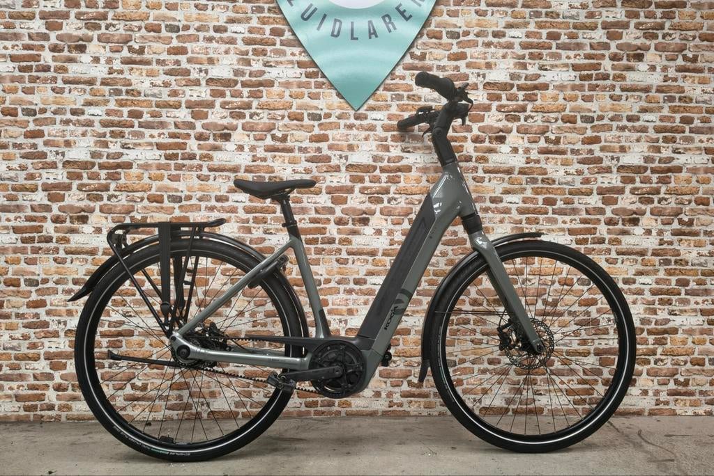 Koga Evia | Bosch Middenmotor | 625 Accu | D53 | Nieuwstaat, Overige merken, Koga, Ophalen of Verzenden, Zo goed als nieuw