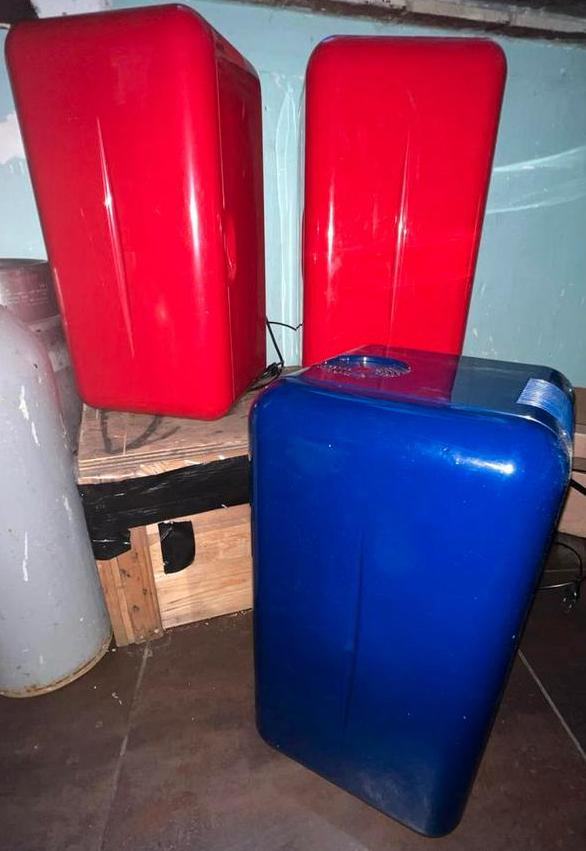 Mobicool F16 Mini Koelkast - 15 Liter, Ophalen of Verzenden, Minder dan 75 liter, Energieklasse A of zuiniger, Zonder vriesvak