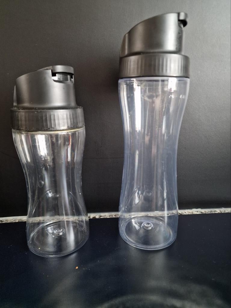 Tupperware clear dispenser oliefles 770 ml, Huis en Inrichting, Keuken | Keukenbenodigdheden, Ophalen of Verzenden, Nieuw