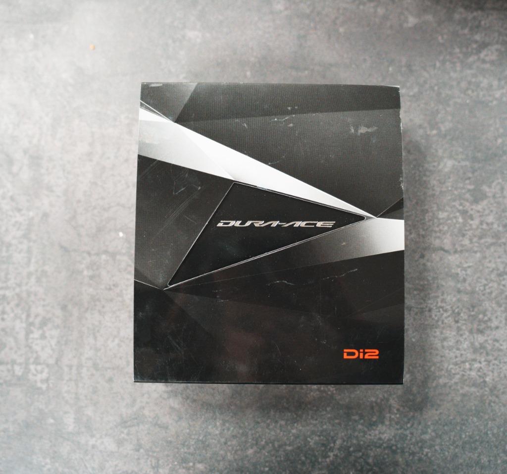 Shimano Dura Ace 11 speed Shifter R9170 Links Disc NEW, Shimano, Racefiets, Nieuw, Ophalen of Verzenden