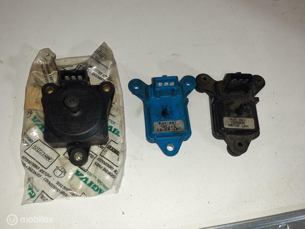 Luchtdruksensor luchtdrukregelaar 851 888 907ie 748 916, Motoren, Ophalen of Verzenden, Gebruikt