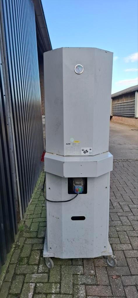 Alko Mobil Jet 120 Stofafzuiger, Doe-het-zelf en Verbouw, Ventilatie en Afzuiging, Ophalen, Gebruikt, Afzuiger