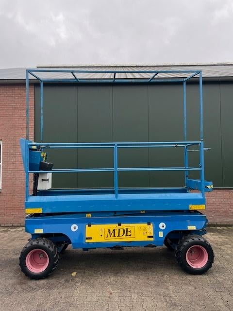 Snoeiplateau- Hoogwerker Boomkwekerij te koop, Ophalen, Boomteelt, Gewasbescherming en Bemesting