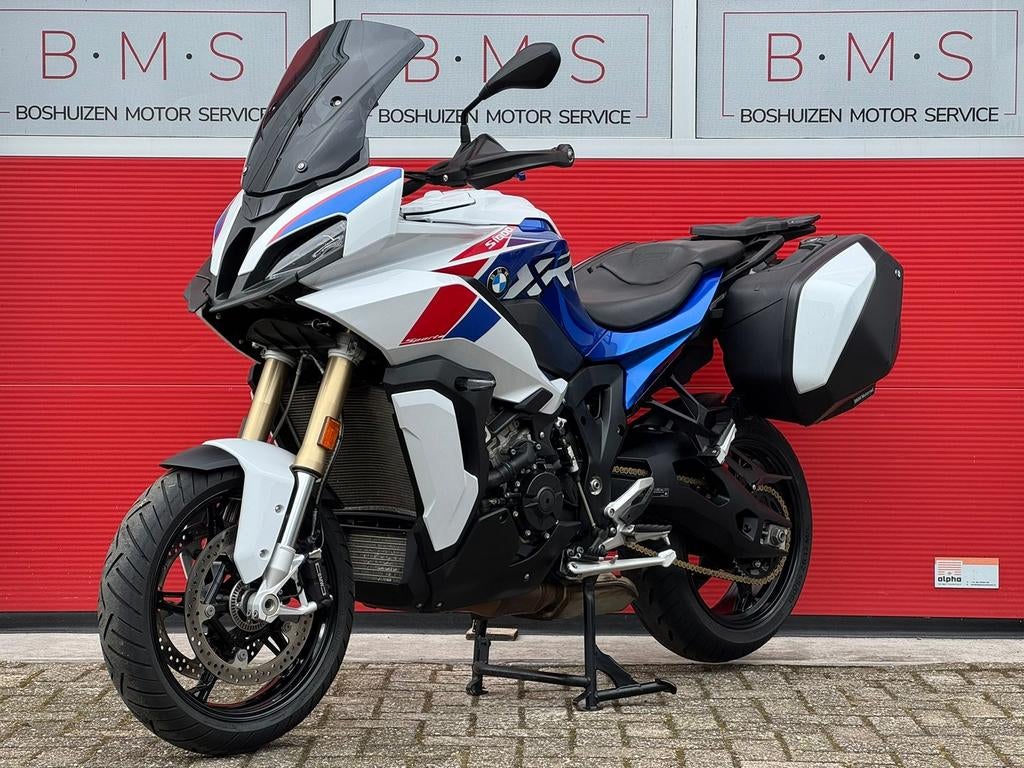 BMW S 1000 XR (bj 2021) - foto 3