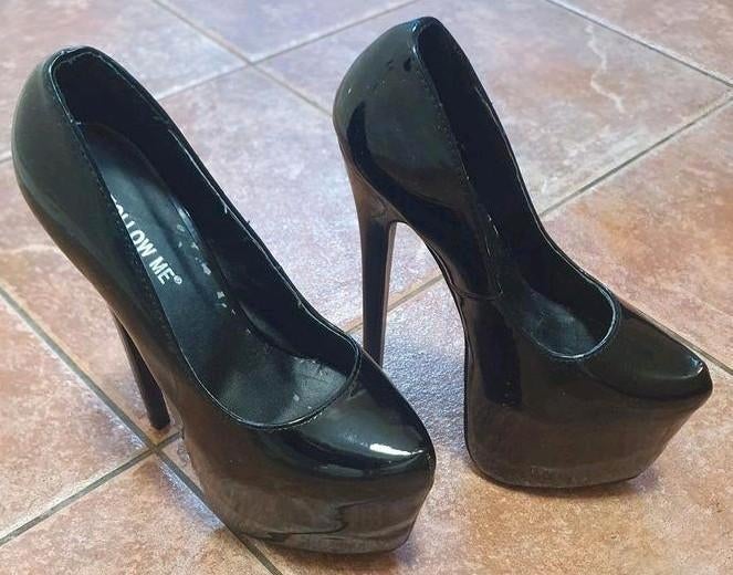 Diverse paren sexy kinky hoge hakken high heels. Mt.39 + 40, Ophalen of Verzenden, Zo goed als nieuw, Overige kleuren, Schoenen met hoge hakken