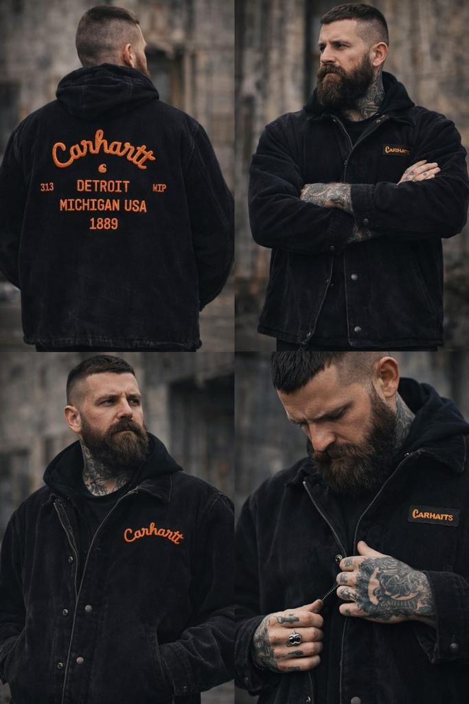 Nieuwe Carhartt jassen online!, Kleding | Heren, Jassen | Winter, Ophalen of Verzenden, Nieuw