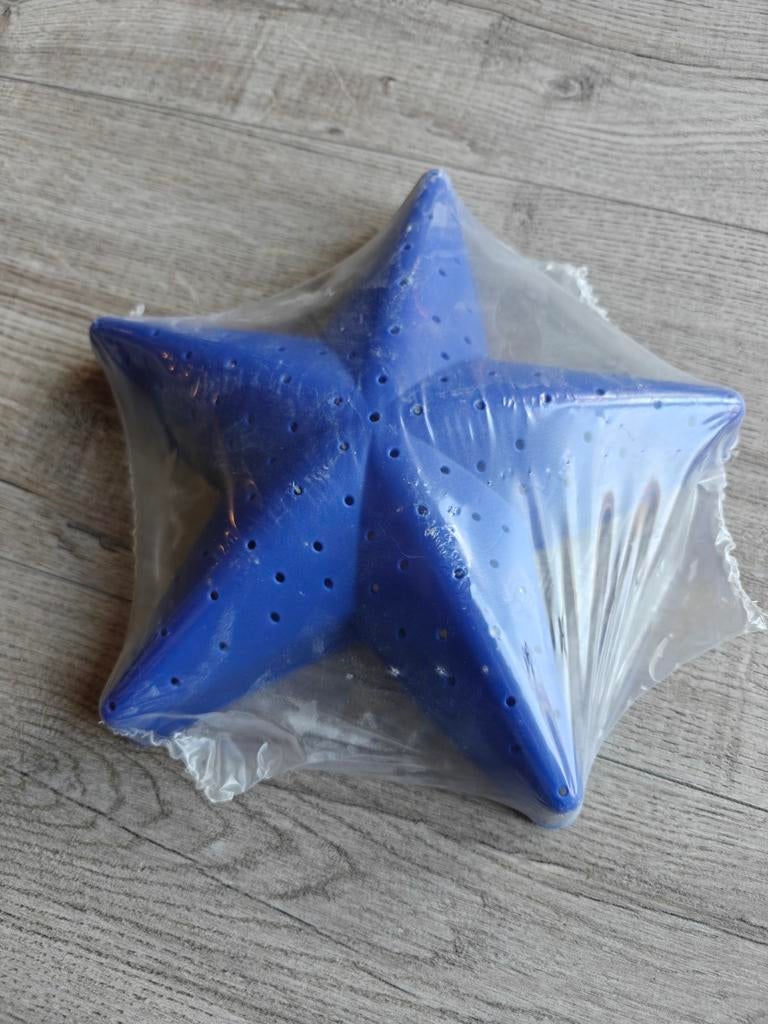 Ikea Smila Stjärna Lamp - Nieuw in verpakking, Kunststof, Nieuw, Ophalen of Verzenden, Minder dan 100 cm