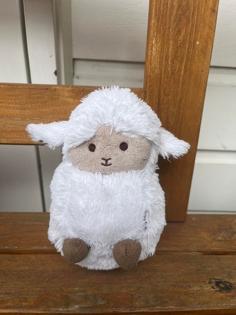 Prenatal knuffel schaap Siep | 15 cm, Ophalen of Verzenden