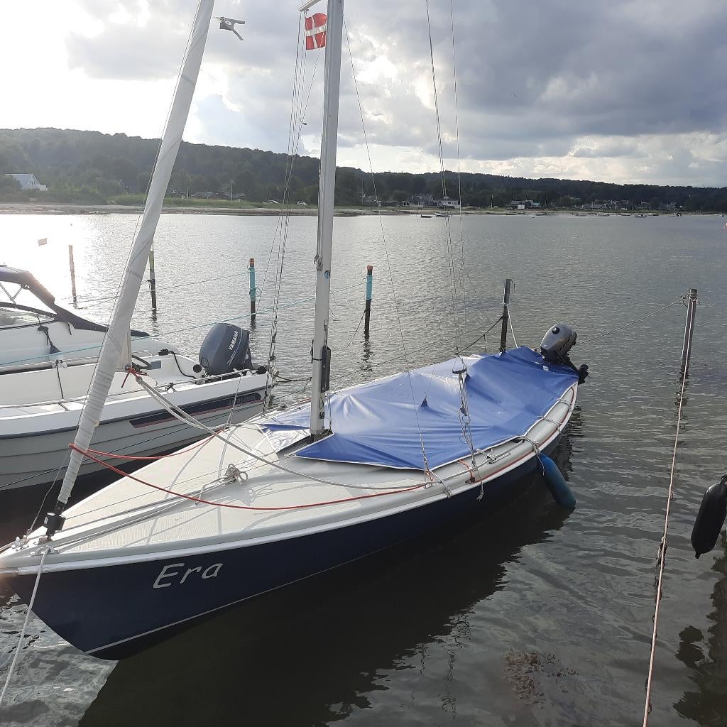 Randmeer Advance 1995, Ophalen, Gebruikt, 6 meter of meer, Randmeer