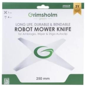 MES STIGA ROBOT 1126-9143-01, AUTOCLIP 25,, Snel-Hulp BV, Snelhulpbv@hotmail.com, Nieuw, Ophalen of Verzenden