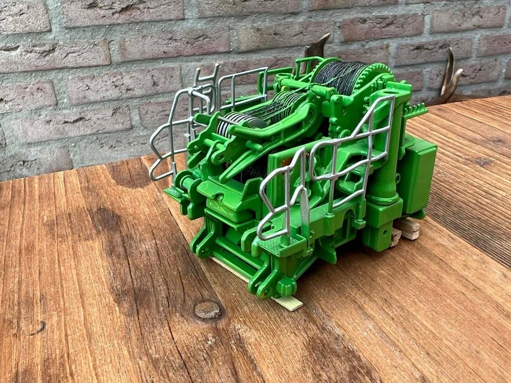 WSI hijsblok Kranwind (code 3 ), Ophalen of Verzenden, Zo goed als nieuw, Bus of Vrachtwagen, Wsi