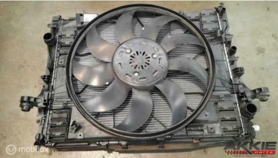 Mercedes S-klasse Koelerpakket S300 S400 S500 W222, Ophalen of Verzenden, Gebruikt