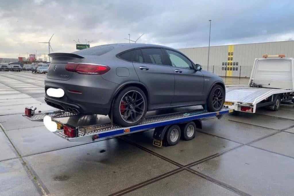 Autotransport Autoambulance sleepdienst sleepwagen pechhulp, Diensten en Vakmensen, Koeriers, Chauffeurs en Taxi's