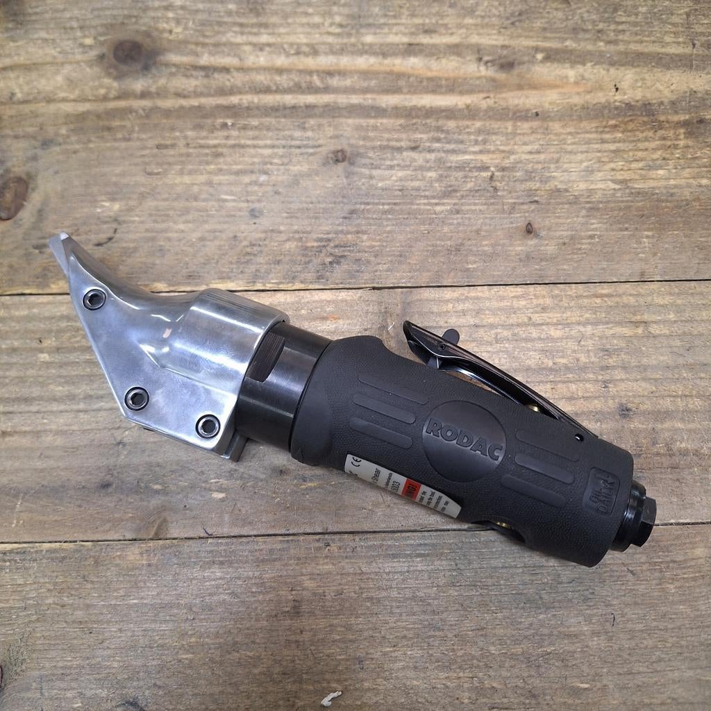 Rodac RC224 - Pneumatische Blikschaar / Plaatschaar, Auto diversen, Autogereedschap, Nieuw, Ophalen of Verzenden