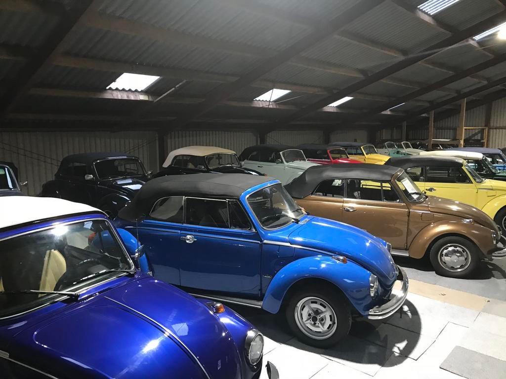 Kever cabrio of vw bus T1/t2 aankoop keuring Kevermobiel