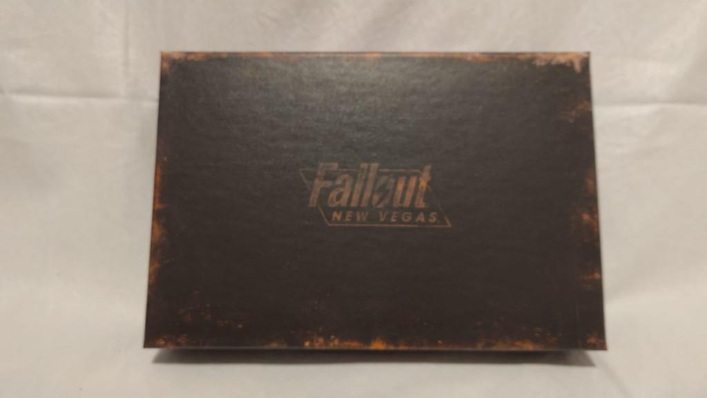 Fallout New Vegas Collector's Edition | PS3, Vanaf 18 jaar, Verzenden, 1 speler, Zo goed als nieuw