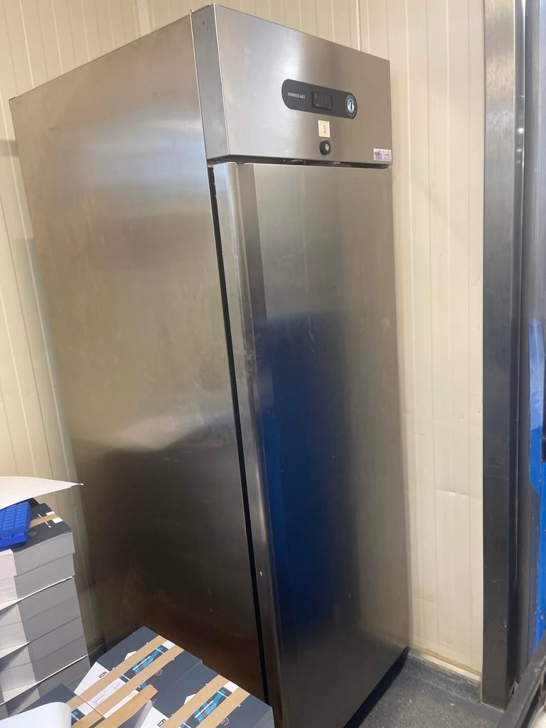 Horeca vriezer - Professionele vriezer, Ophalen, Gebruikt, Koelen en Vriezen