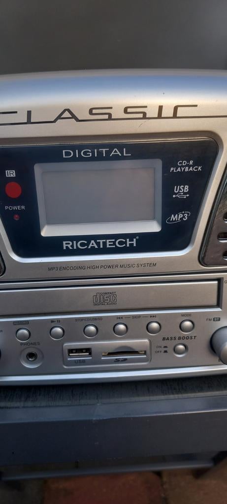 Zeer goede radio, Ophalen, Zo goed als nieuw, Overige merken